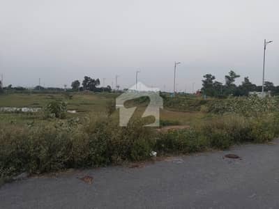 2 Kanal Grand Residential Plot for Sale in DHA Phase 7 S Block Lahore | Prime Location for Luxury Home