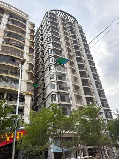 Prime Location Flat For Grabs In 1600 Square Feet Karachi