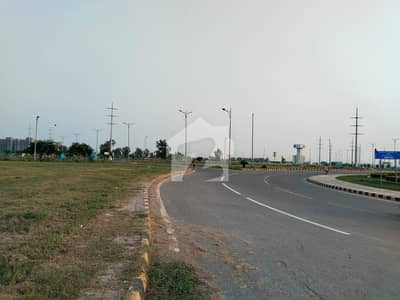 2 Kanal Prestigious Residential Plot for Sale in DHA Phase 7 S Block Lahore | Premium Family Home Location