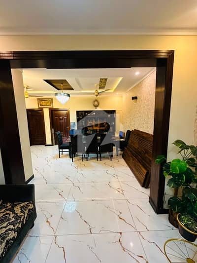 7 Marla Double Unit House For Sale Jinnah Garden Phase 1