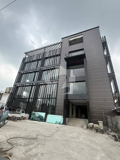 Cda sector i-9 building for rent