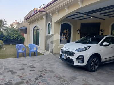 1 Kanal Brand New Upper Portion Lower Locked for Rent in DHA Phase 5 | Affordable Luxury Living