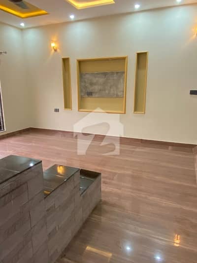 Luxury Brand New 15 Marla Upper Portion For Rent In P&D Society
