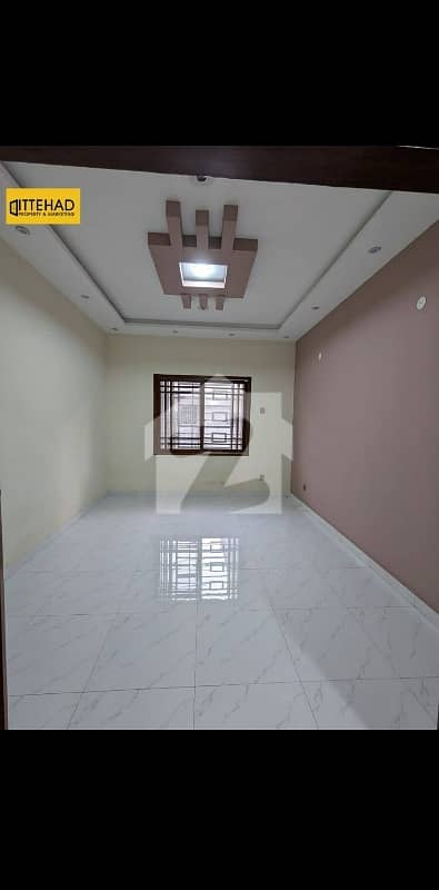 GULSHAN E MAYMAR SECTOR Z 120 SQ-YRD BRAND NEW BANGLOW AVAILABLE FOR SALE