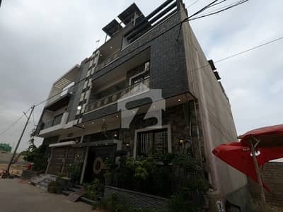 Prime Location 150 Square Yards House For Sale In Sector 31 - Punjabi Saudagar City Phase 2