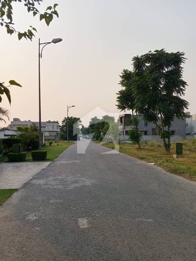 7 MARLA TOP LOCTION PLOT FOR SALE IN DHA PHASE 6