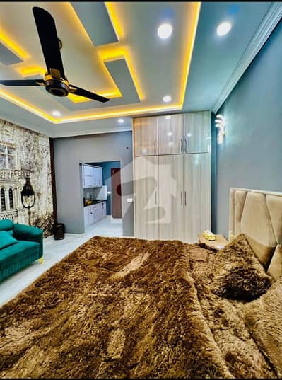 Studio Furnished Flat For Rent Buch Villas Multan