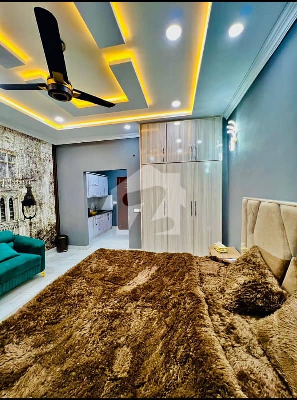 Studio Furnished Flat For Rent Buch Villas Multan Studio Furnished Flat For Rent Buch Villas Multan