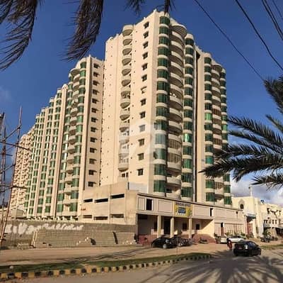 TULIP TOWER | 3 BED DD | LEASED | CORNER | WEST OPEN | SEMI FURNISHED| For Sale