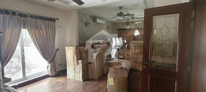 1 Kanal Full House For Rent