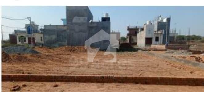 8 MARLA PRIME LOCATION PLOT FOR SALE IN b17 BLOCK E