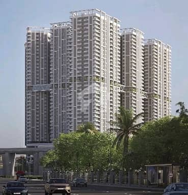 Buy Prime Location 1465 Square Feet Flat At Highly Affordable Price