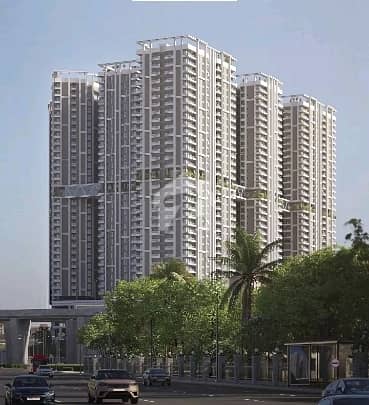 Prime Location Flat Spread Over 1158 Square Feet In Shahrah-E-Pakistan Available Prime Location Flat Spread Over 1158 Square Feet In Shahrah-E-Pakistan Available