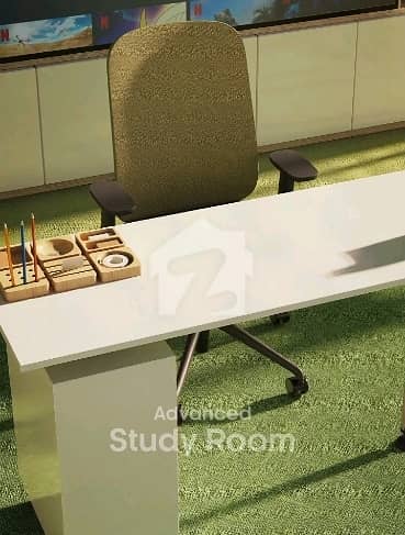 A Perfect Prime Location Flat Awaits You In Shahrah-E-Pakistan Shahrah-E-Pakistan