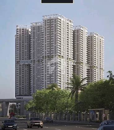 Prime Location 1031 Square Feet Flat Available For Sale In Gulshan-E-Iqbal Town, Gulshan-E-Iqbal Town