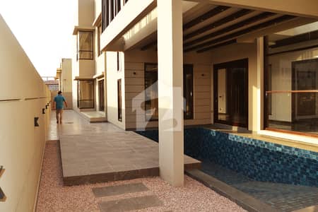 DHA PHASE 6, BRAND NEW 1000 Sq. Yards Bungalow for Sale.