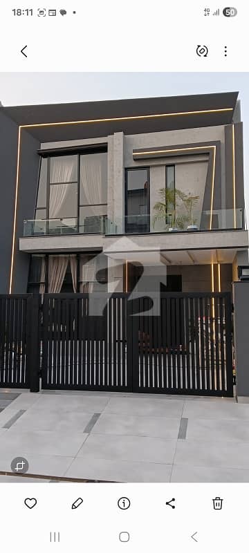 5 Marla brand new house for rent in DHA phase 9 town near to Park