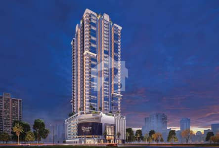 Craft Bay View Residency | 3 Bed DD Type-A | 2,169 Sqft | Clifton, Karachi