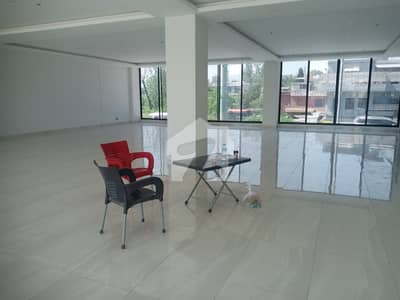 5,000 Sq. Ft. Office Space Available for Rent in Sector G-8 Islamabad
