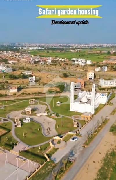 4 Marla Commercial Plot,80Ft Road,All Dues Paid Ready to Possession,30/30 parking
