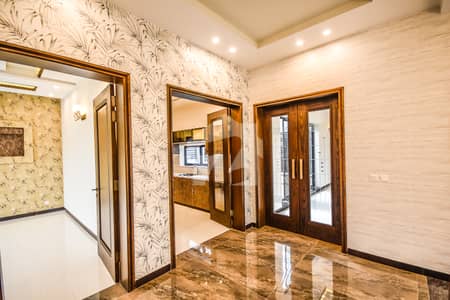 1 Kanal Brand New Modern Upper Portion Available For Rent In Dha Phase 7 Hot Location Near To Defence Raya