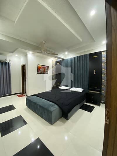 One Bedroom Fully Furnished Apartment for Sale Makkah Tower, E-11 Islamabad