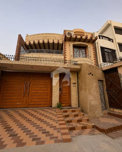 230 Sqyd Luxury Bungalow for Sale in Prince Town | 7 Spacious Rooms | Prime Location 230 Sqyd Luxury Bungalow for Sale in Prince Town | 7 Spacious Rooms | Prime Location