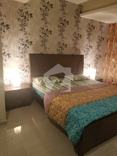 2-Bed Compact Furnished Apartment for Sale | 1,200 Sq. Ft. | Silver Oaks F-10 Islamabad
