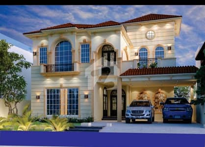 One Kanal House For Sale In Dha Rahber One Kanal House For Sale In Dha Rahber