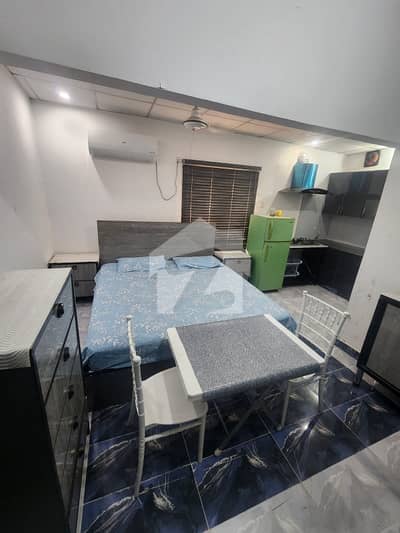 Furnish Studio Available For Rent In G11/4 Fo4 Couple Or Ladies From 21th August