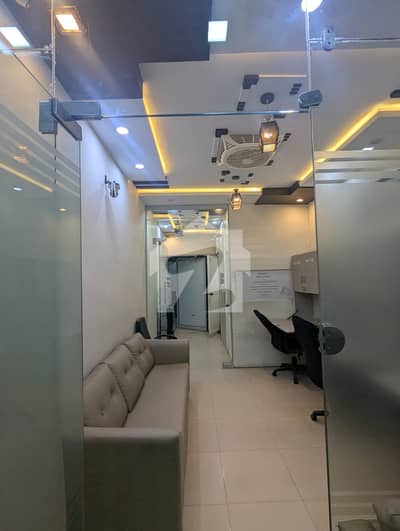 Beautiful Fully Furnished Office For Rent In F-11 Markaz