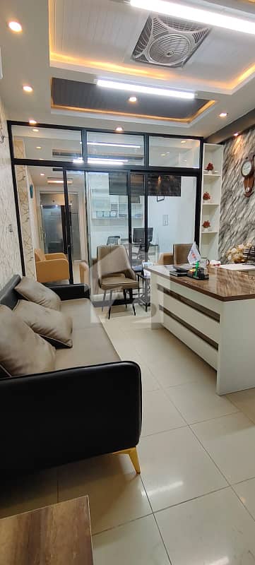 First Floor 429sqft office Available for rent in G-11 Markaz
