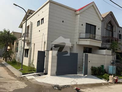 ایڈن پیلس ولاز ایڈن,لاہور میں 3 کمروں کا 5 مرلہ مکان 2.35 کروڑ میں برائے فروخت۔
