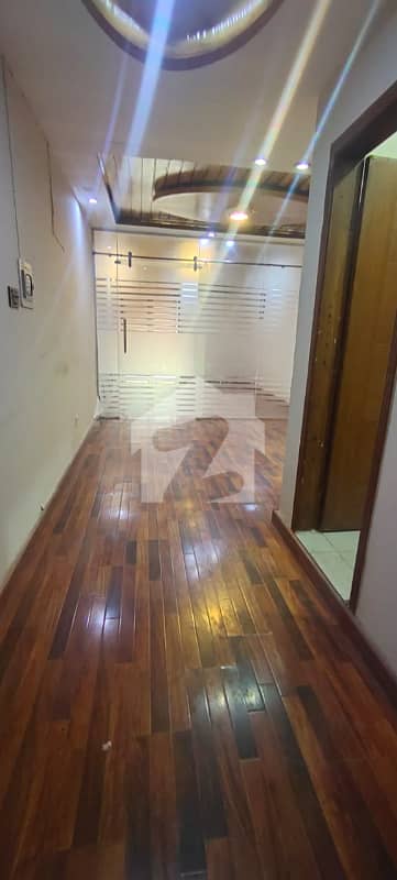 Office For Rent In G-11 Markaz, Semi Furnished (AC, PARTITION INSTALLED)