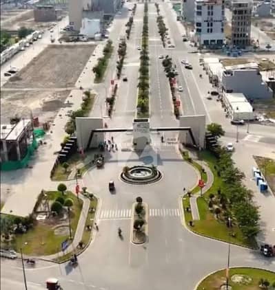 اتحاد ٹاؤن فیز 3 جیا باگا روڈ,لاہور میں 5 مرلہ رہائشی پلاٹ 59.0 لاکھ میں برائے فروخت۔