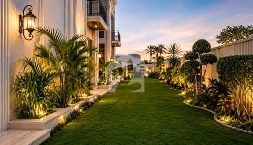 LUXURY 1000 SQ. YARDS BUNGALOW FOR RENT | DHA PHASE 8
