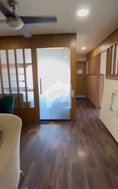 Office For Rent In G-11 Markaz, 850 Square Feet, Beautiful Office Space