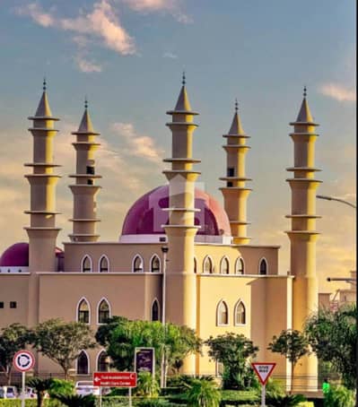 GULBERG RESIDENCIA BLOCK O 10 MARLA PLOT AVAILABLE FOR SALE