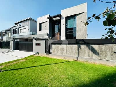 BRAND NEW 10 MARLA HOUSE FOR RENT IN DHA PHASE 7