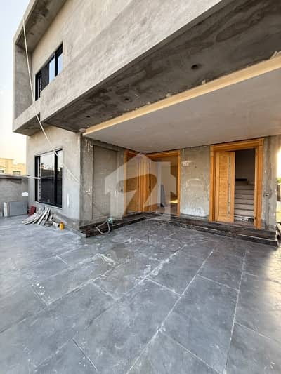 Rawalpindi Bahria Town Phase 8 5.75 Marla House Available For Sale