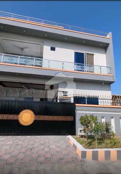 8 Marla dable story house for slae in Faisel tawon phase 1
