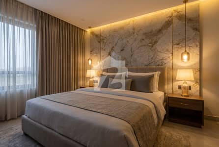 2 Beds Ready To Move Apartment On Reasonable Price At Canal Road Lahore