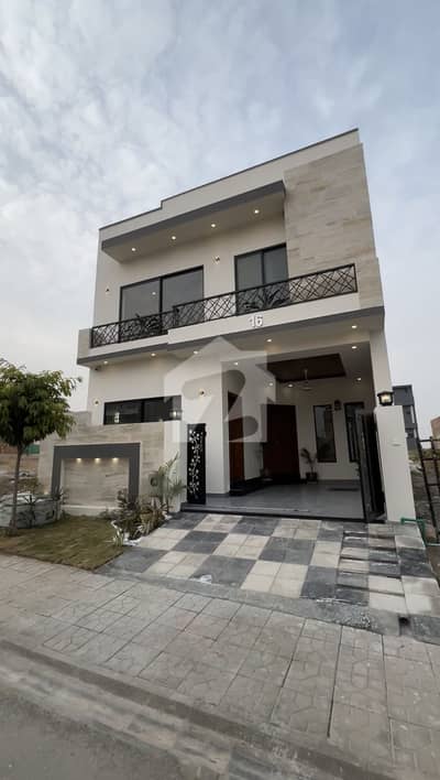 5 MARLA SINGLE UNIT HOUSE FOR SALE IN  DHA PHASE 5, ISLAMABAD   4.20 CRORES DEMAND