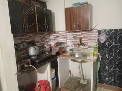 studio flat