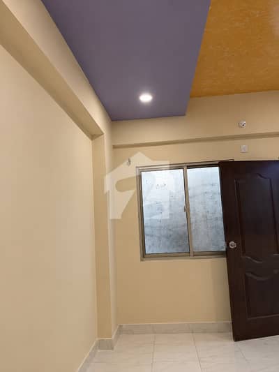 2 Bed DD Flat for Sale in Badar Residency 1100 Sqft | Prime Location |