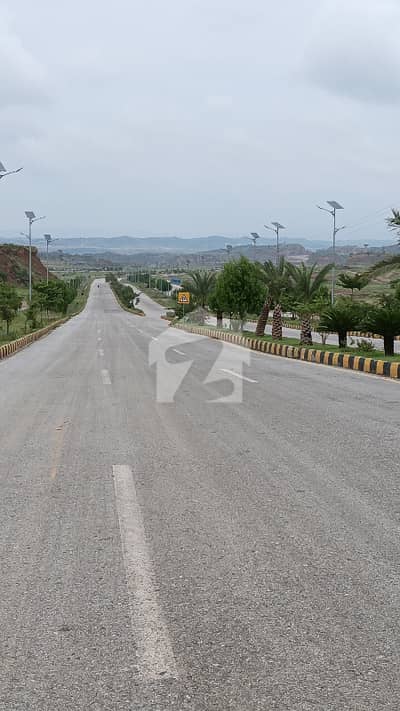 8 Marla Corner Plot File For Sale In DHA Phase 7 (Old DHA Valley) Oleander Block | 11 Installments Paid | Prime Investment