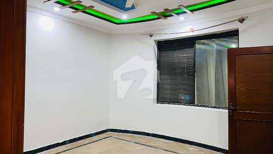 7 Marla Ground Portion for rent defence colony near Khanna pul rawalpindi