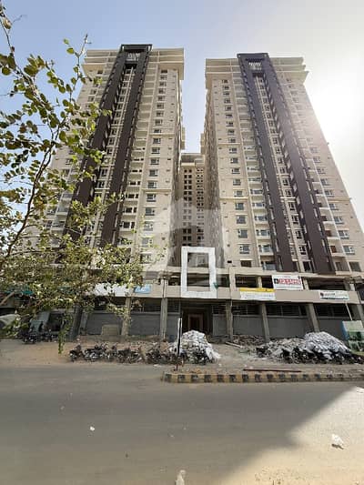 A 1150 Square Feet Flat Is Up For Grabs In Gulshan-E-Iqbal Town A 1150 Square Feet Flat Is Up For Grabs In Gulshan-E-Iqbal Town
