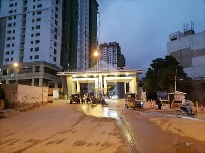 600 Square Yards Residential Plot In Central Callachi Cooperative Housing Society For Sale