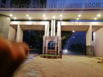 Good 600 Square Yards Residential Plot For Sale In Callachi Cooperative Housing Society